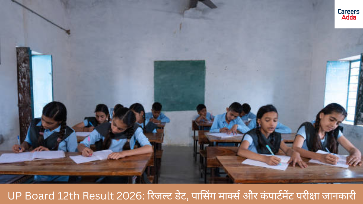 UP Board 12th Result 2026
