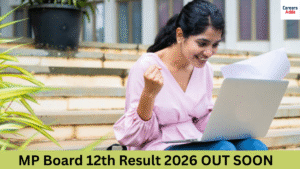 MP Board 12th Result 2026 Date