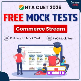 CUET UG Free Mock Test for Commerce Stream
