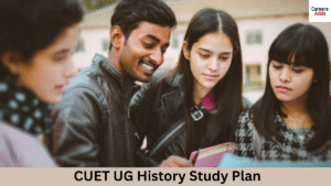 CUET UG History Study Plan