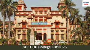 CUET UG Colleges 2026