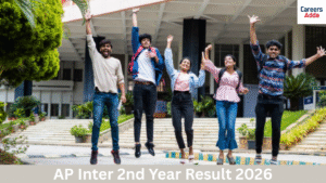 AP Inter 2nd Year Result 2026, Check Steps to Download Score Card PDF