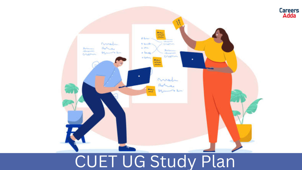 CUET UG Study Plan