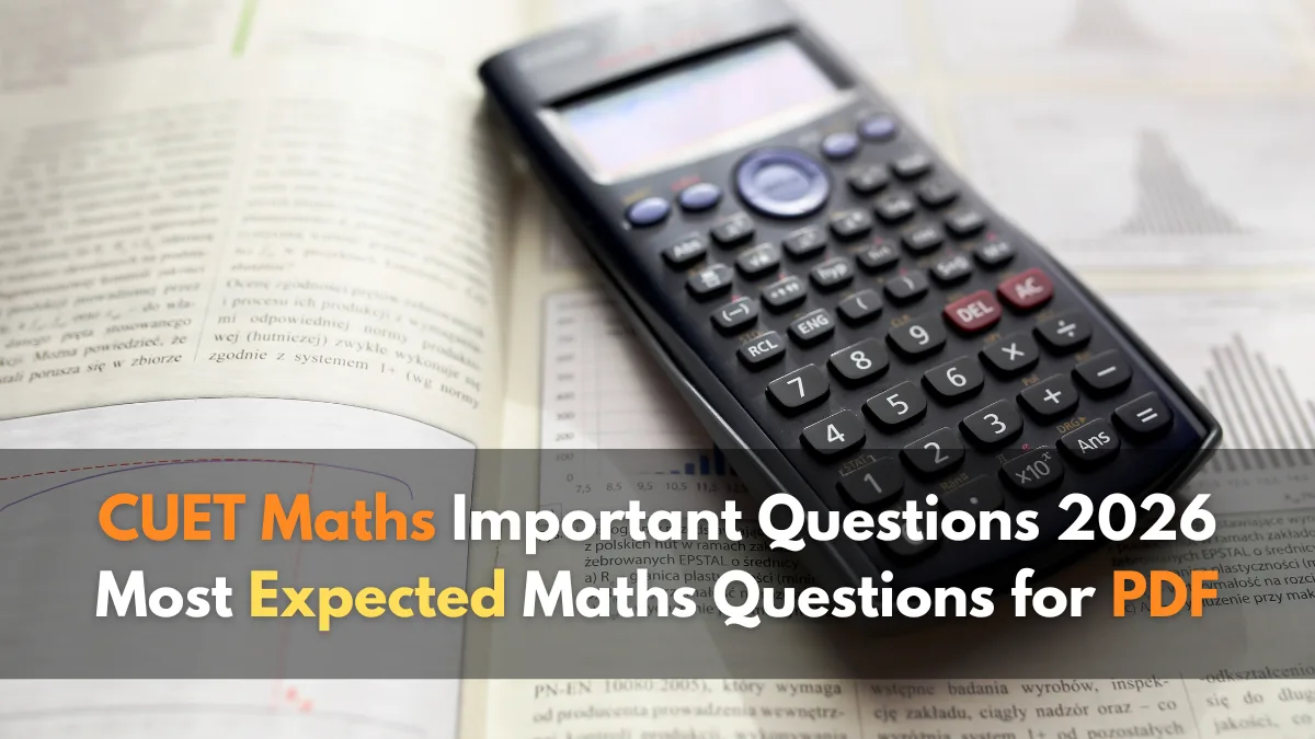 maths cuet practice questions