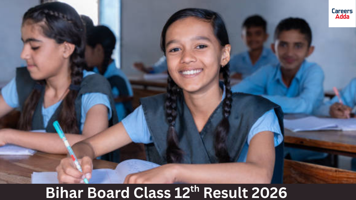 Bihar Board Class 12th Result 2026
