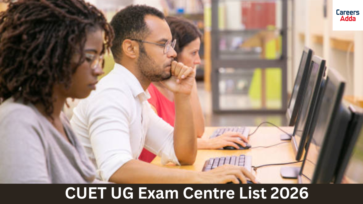 CUET UG Exam Centre List 2026
