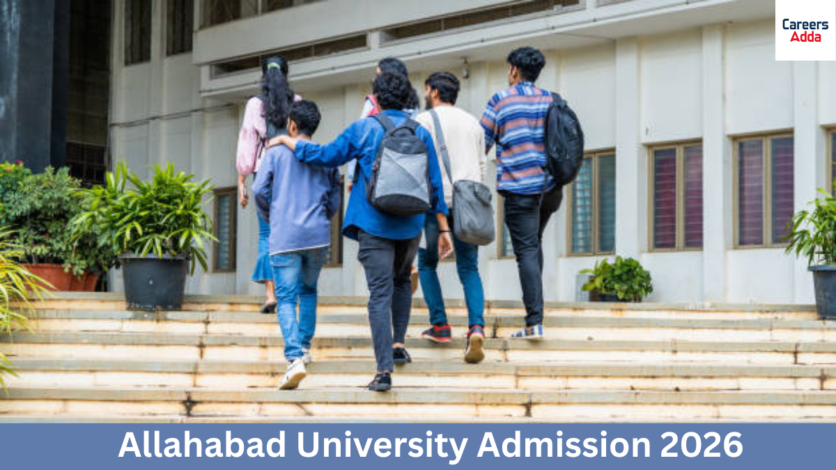 Allahabad University Admission 2026