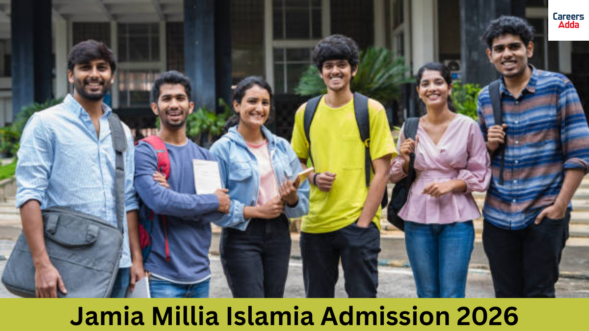 Jamia Millia Islamia Admission 2026