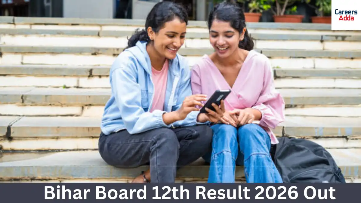 Bihar Board 12th Result 2026