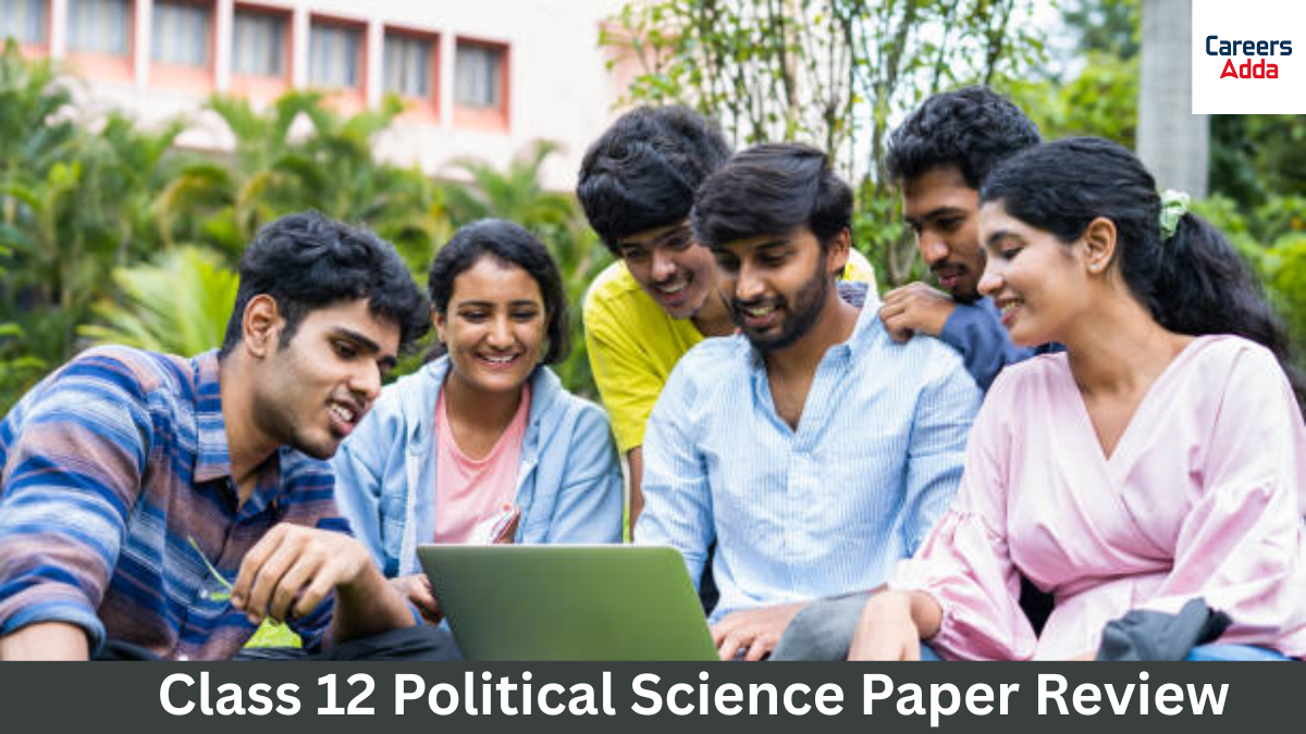 Class 12 Political science paper review