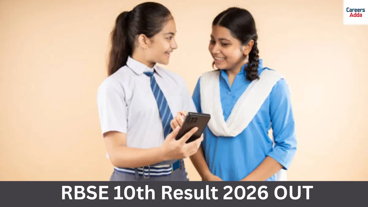 RBSE Class 10th Result 2026