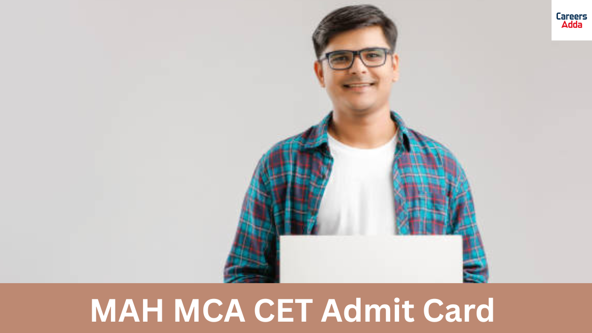 MAH MCA CET Admit Card