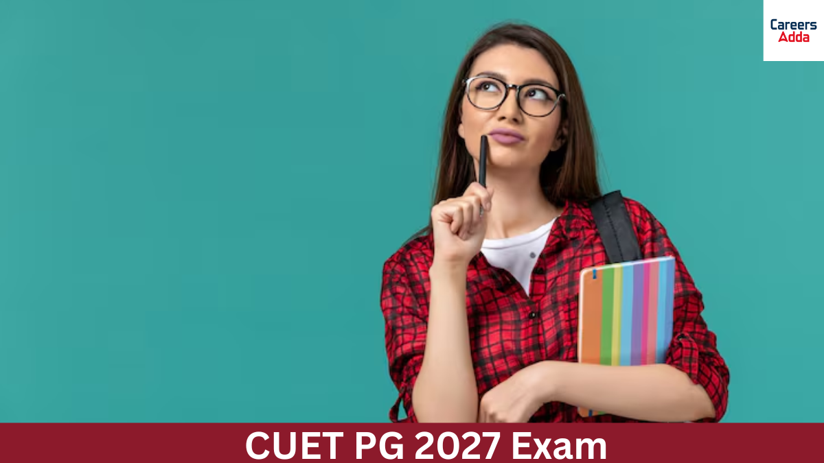 CUET PG 2027 Exam