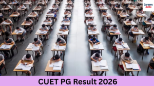 CUET PG Result 2026