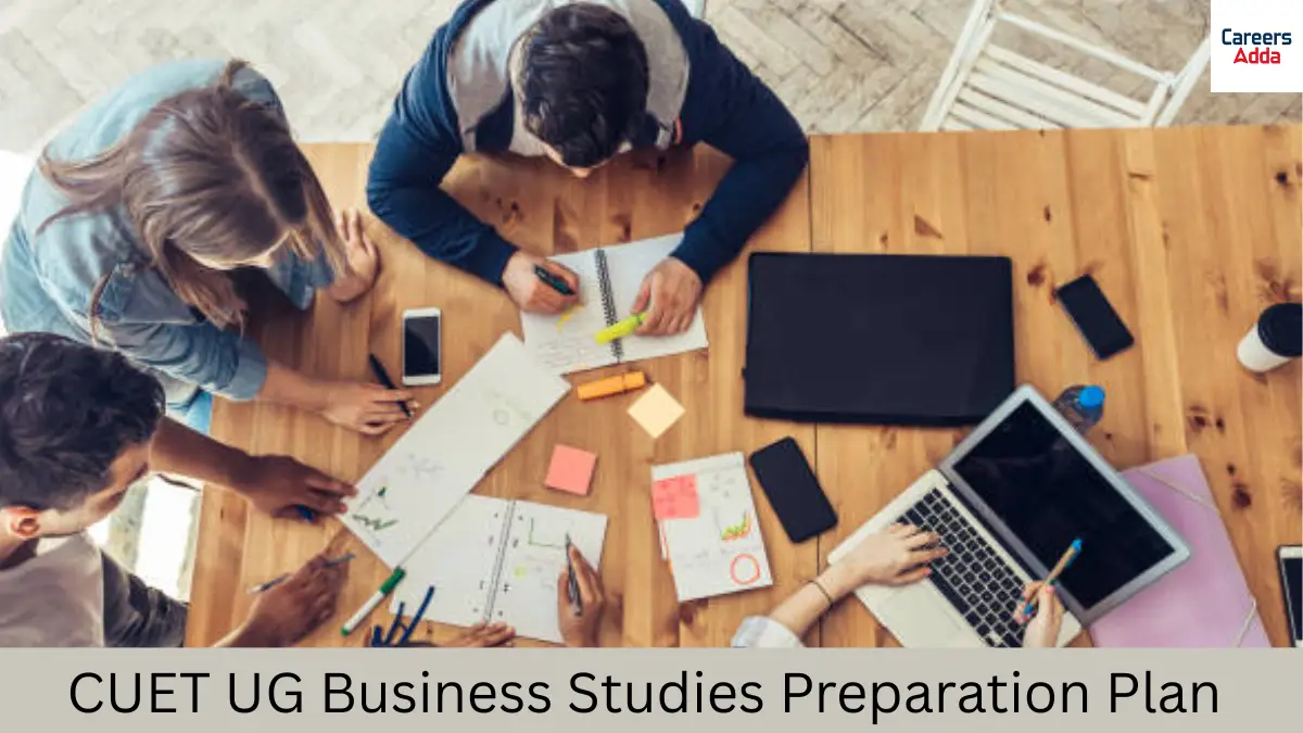 CUET Business Studies Preparation Plan 2026