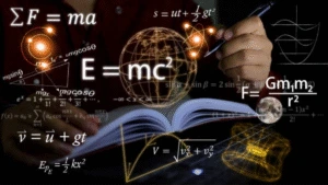 Physics practice paper and syllabus