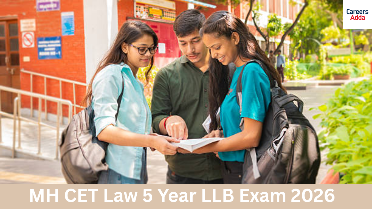 MH CET Law 5 Year LLB Exam 2026