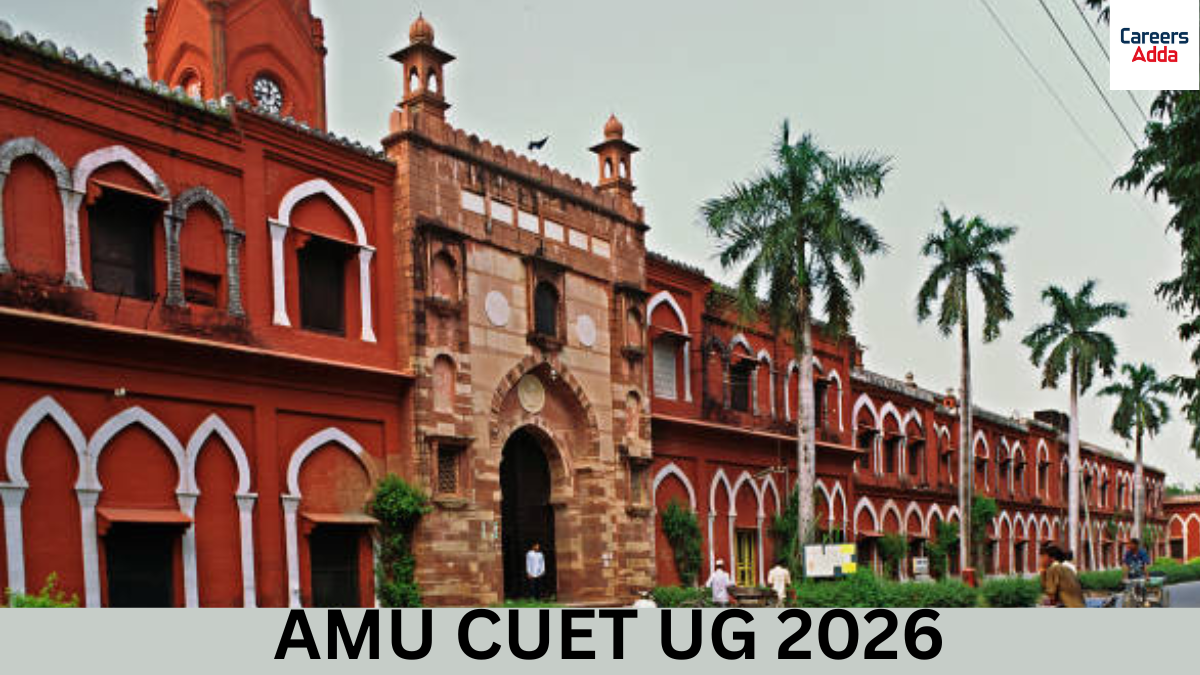 AMU CUET UG 2026