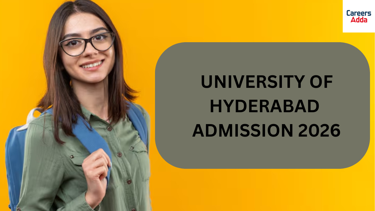 University of Hyderabad Admission 2026