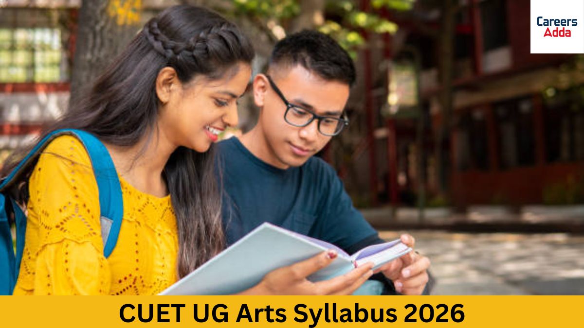 CUET UG Arts Syllabus 2026