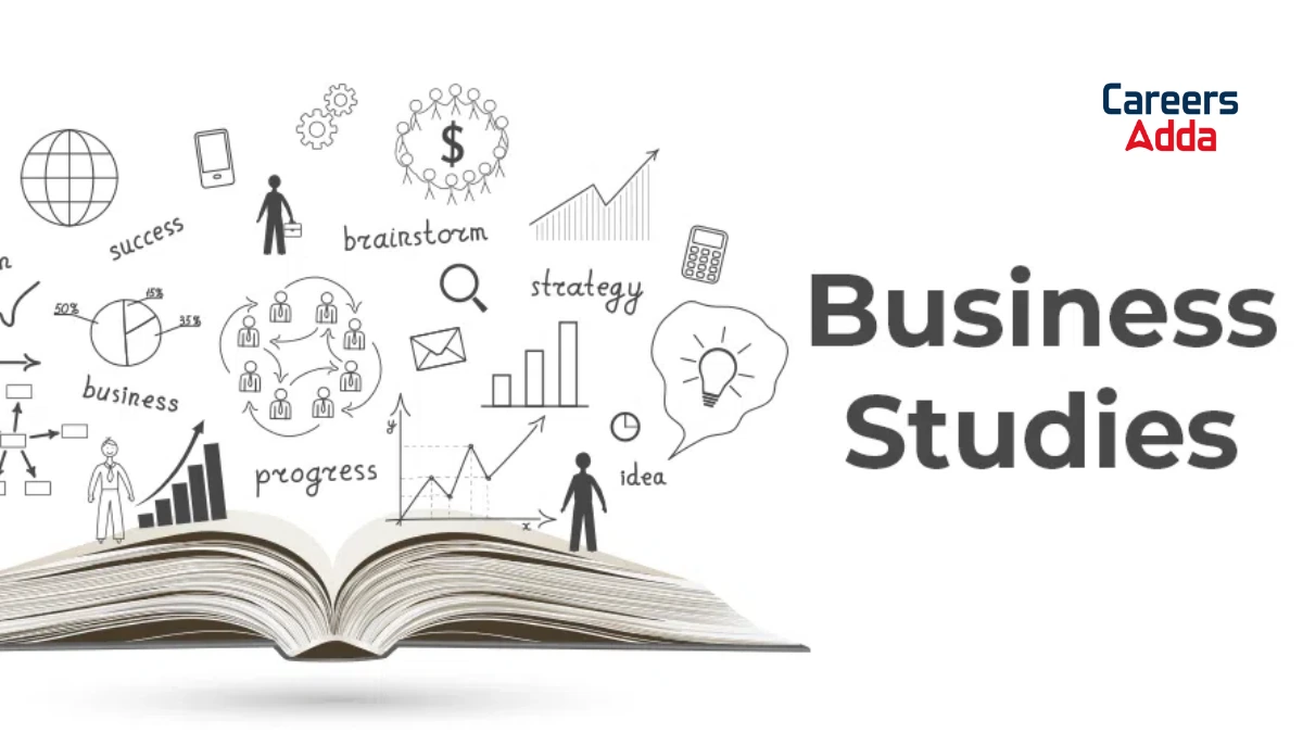CBSE Class 12th Business Studies