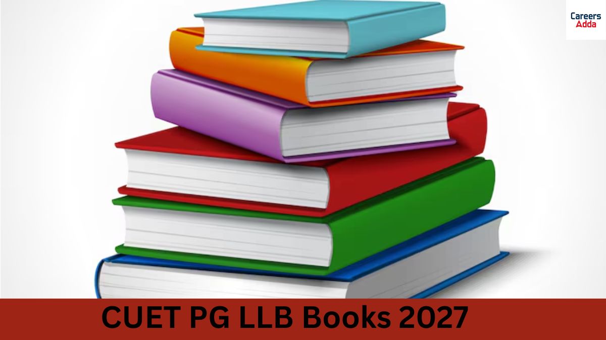 CUET PG LLB Books 2027