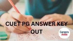 cuet pg answer key
