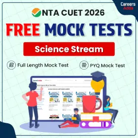CUET Chemistry Free Mock Test 2026
