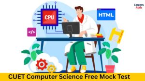 CUET Computer Science Free Mock Test