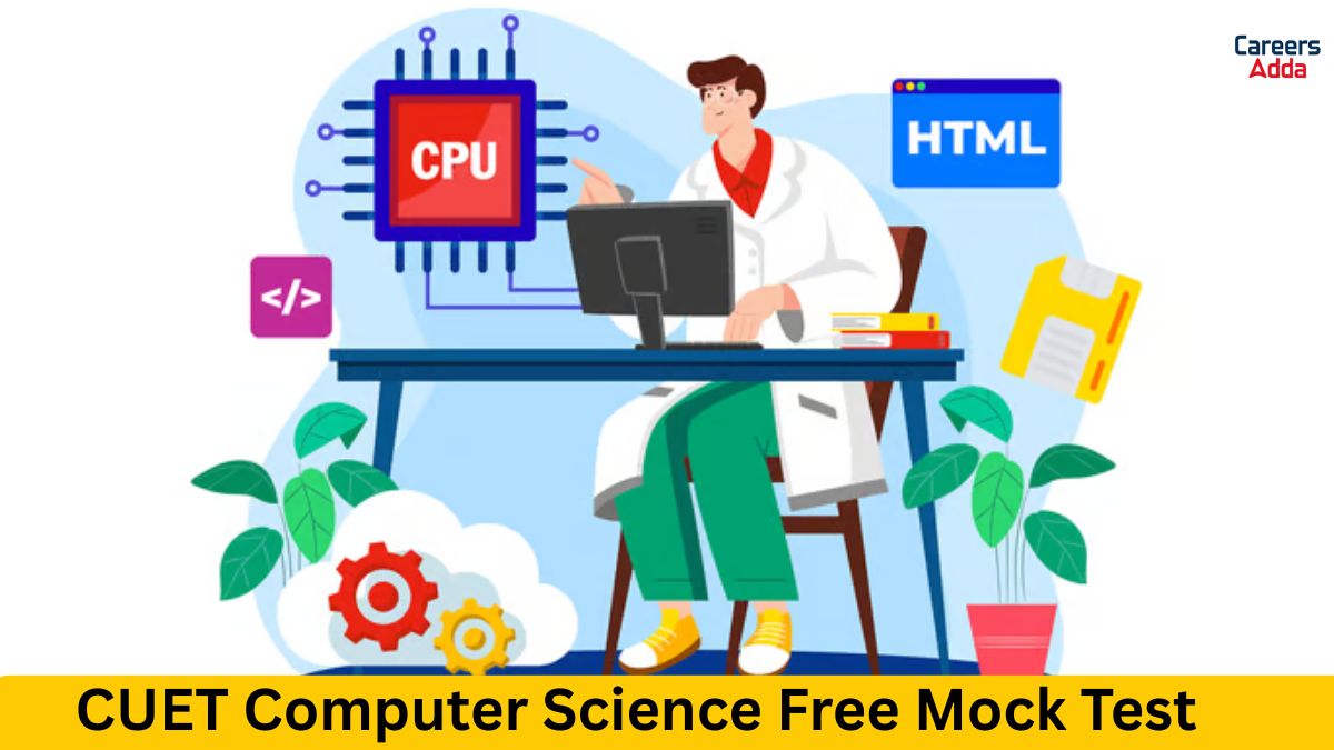 CUET Computer Science Free Mock Test