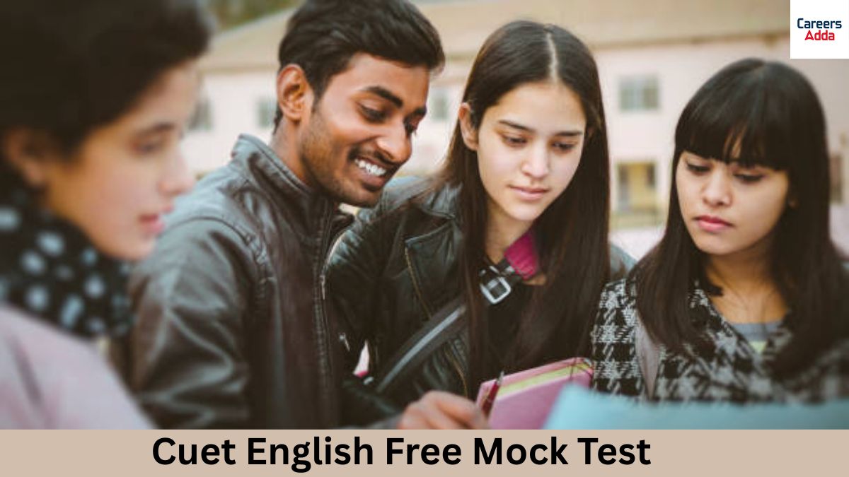 CUET English Mock Test PYQs with Answers