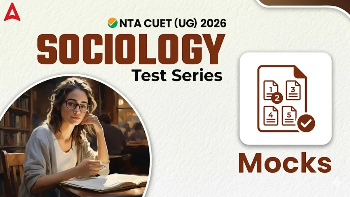 cuet sociology mock test free