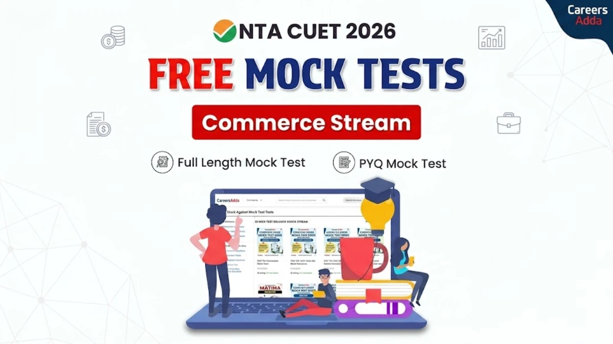 cuet commerce mock test free