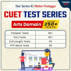 CUET Arts Domain Mock Test Series 250+ Tests