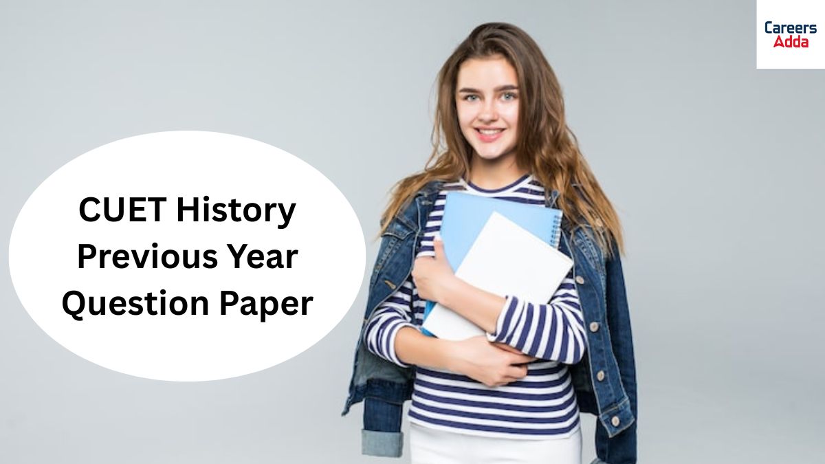 CUET history PYQs