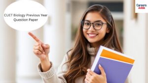 CUET Biology Previous Year Question Paper