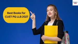 Best Books for CUET PG LLB 2027