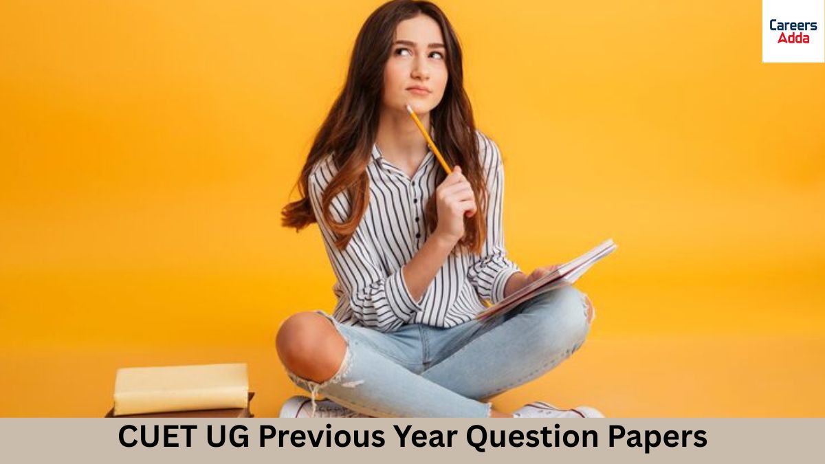 CUET UG Previous Year Question Papers