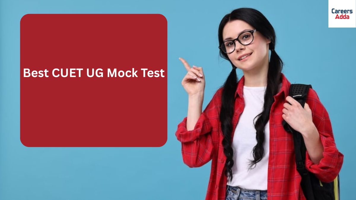 Best CUET UG Mock Test