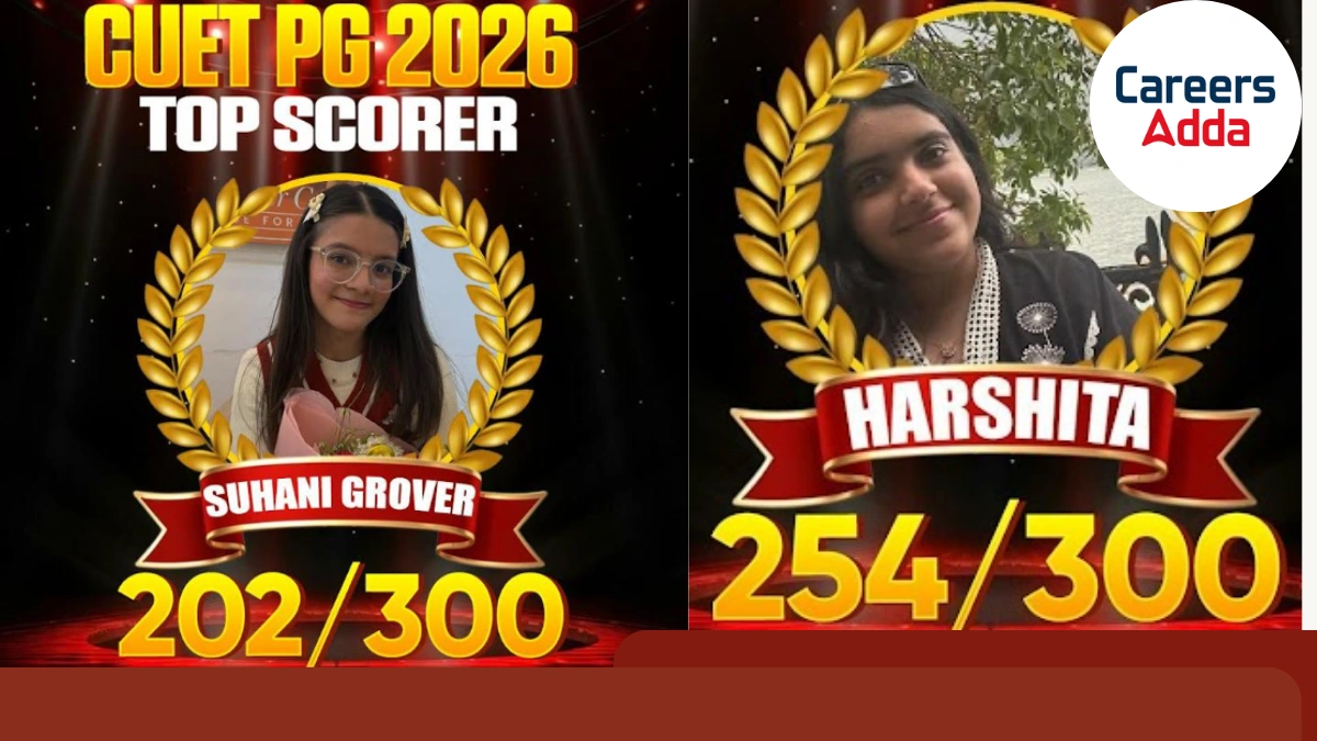 CUET Psychology Toppers