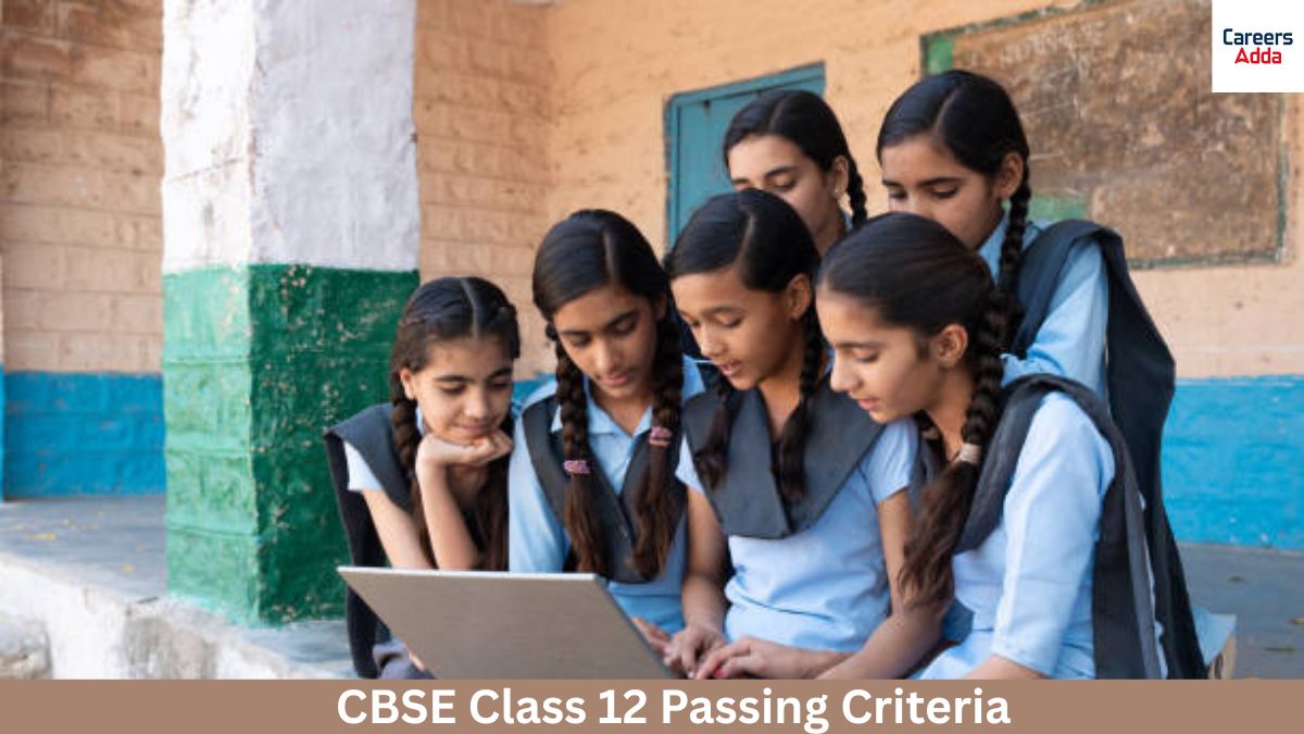 CBSE Class 12 Passing Criteria