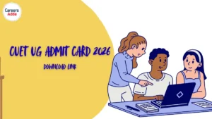 CUET UG Admit Card 2026