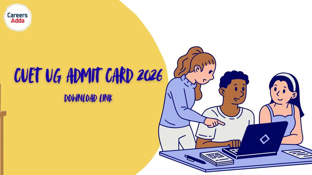 CUET UG Admit Card 2026