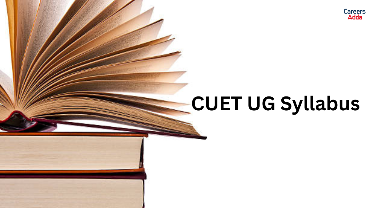 CUET UG Syllabus